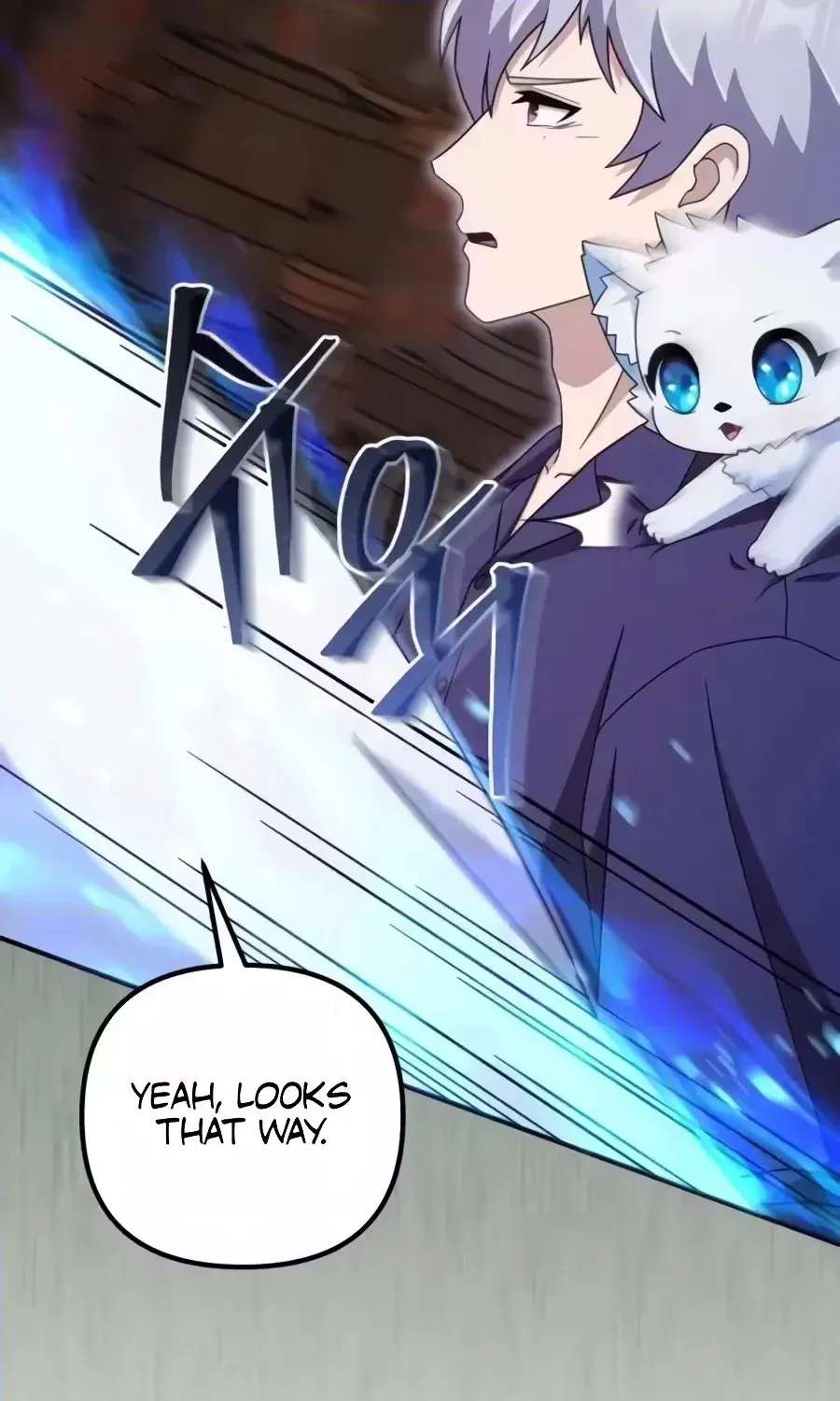 The Absolute's Modern Life Chapter 36 - page 109