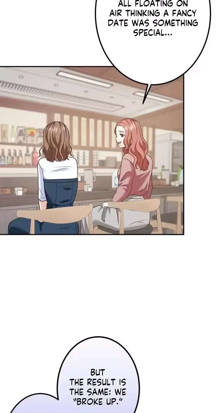 Sasen de Sumu to Omou na yo ~Kuzu Otoko no Soubetsukai~ Chapter 15 - page 36
