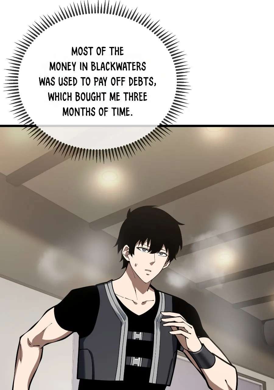 Soul Pact:Working for an Evil God to Pay Off My Debt Chapter 12 - page 34