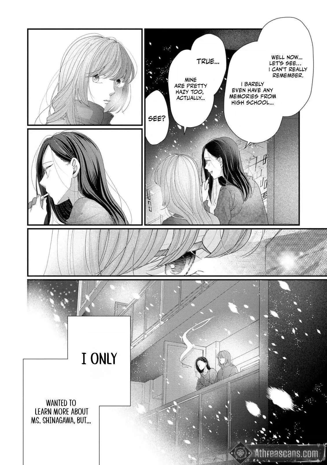 Every Woman Has a Hidden Side Chapter 4 - page 28