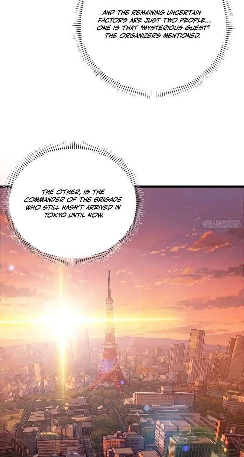 My Avatar Is Becoming the Final Boss Chapter 44 - page 56