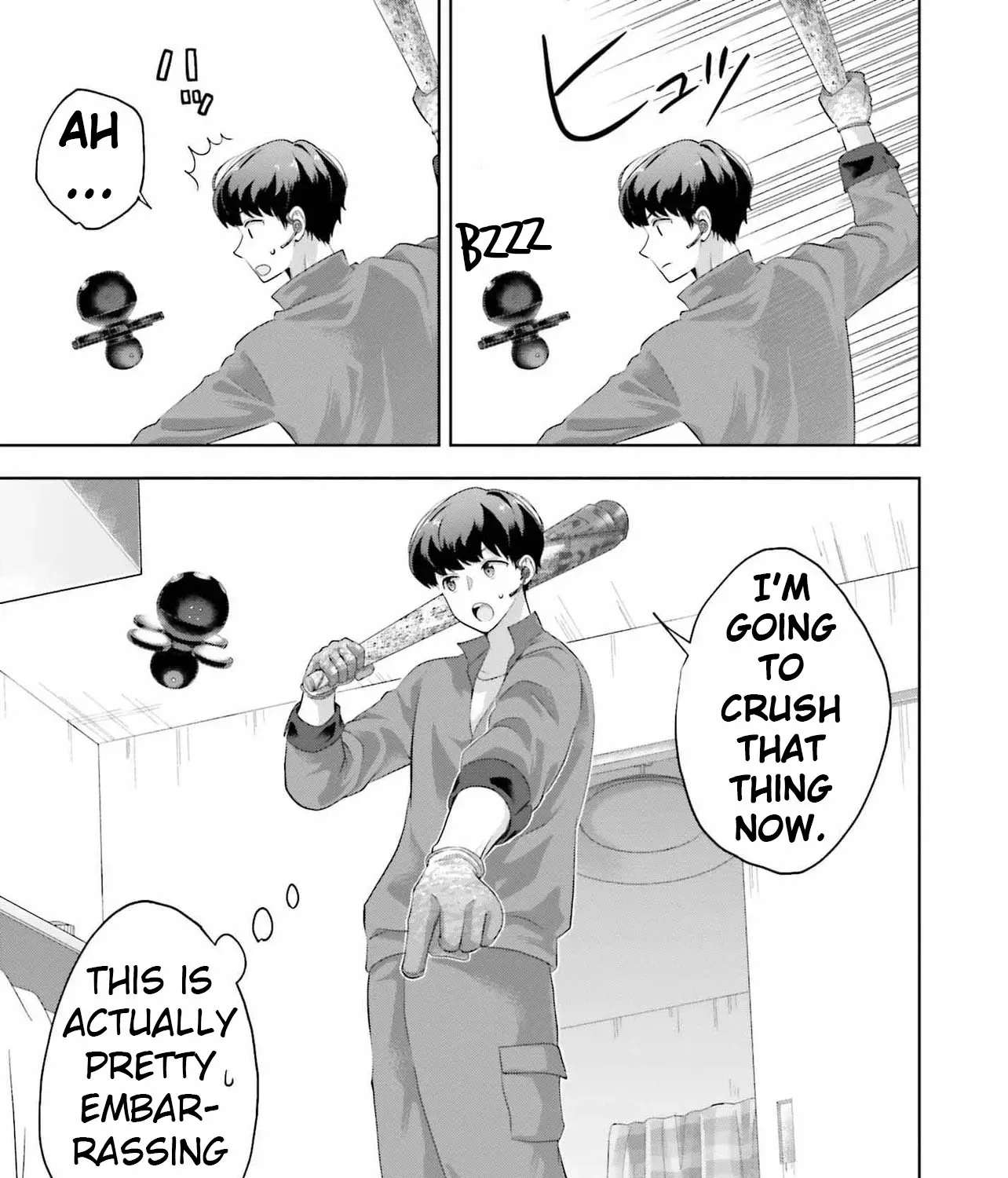 Rare Monster? Sore, Tada no Gaichuu desu yo ~Shiranumani Dungeon-ka Shita Jitaku de no Nichijou Seikatsu ga Haishinsarete Bazuttan desu ga~ Chapter 1 - page 27