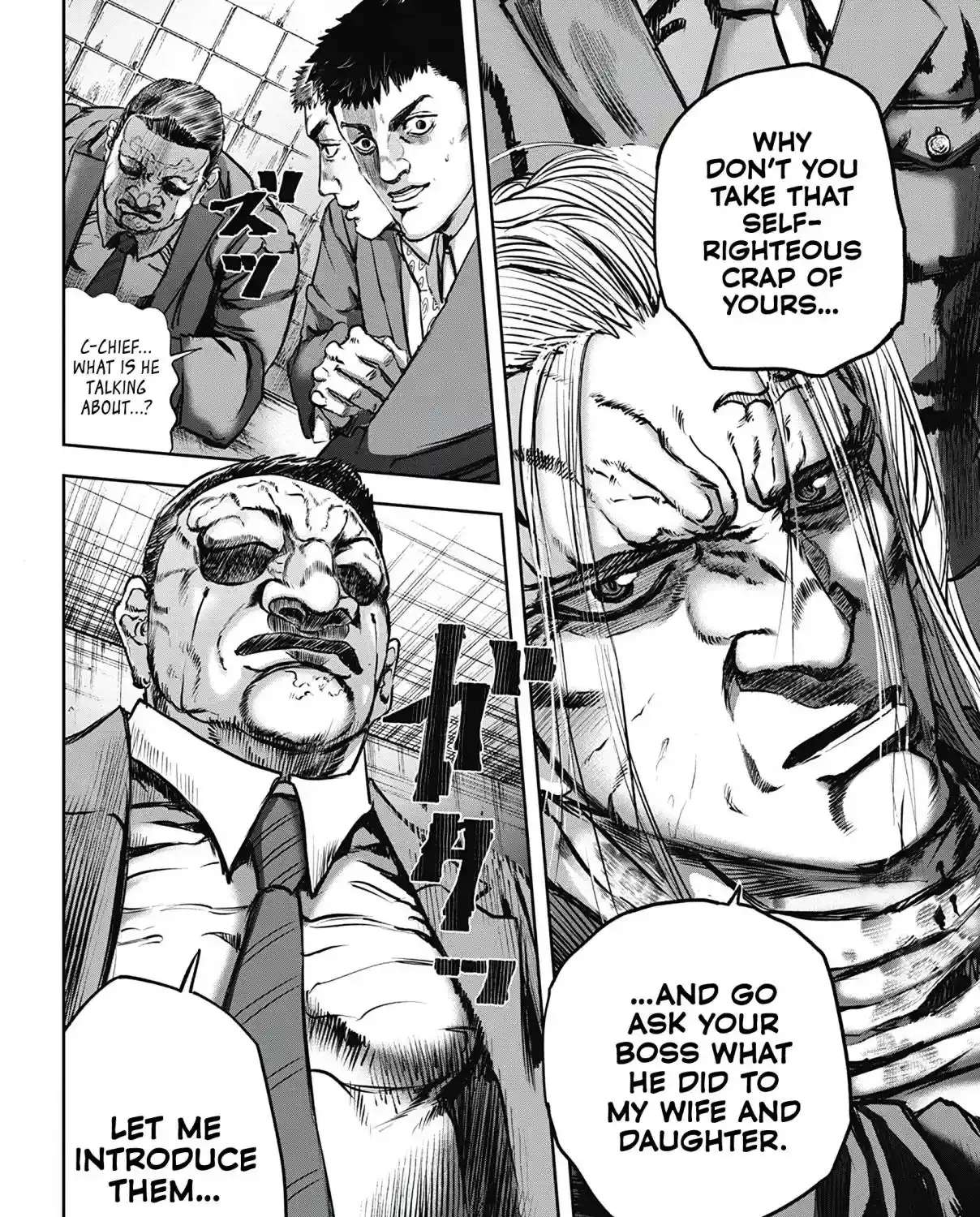 Oni Goroshi Chapter 2 - page 27