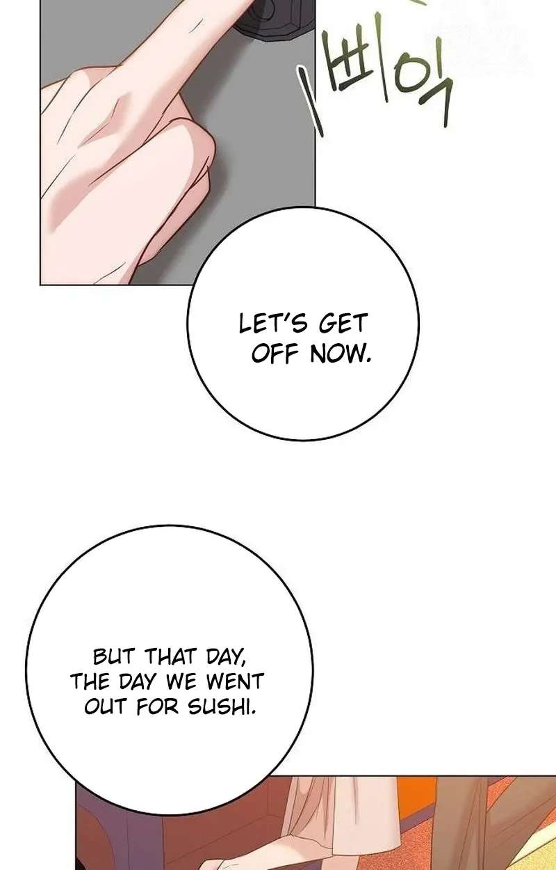 I Don't Recommend Making a Mistake With Your Male Friend Chapter 25 - page 56