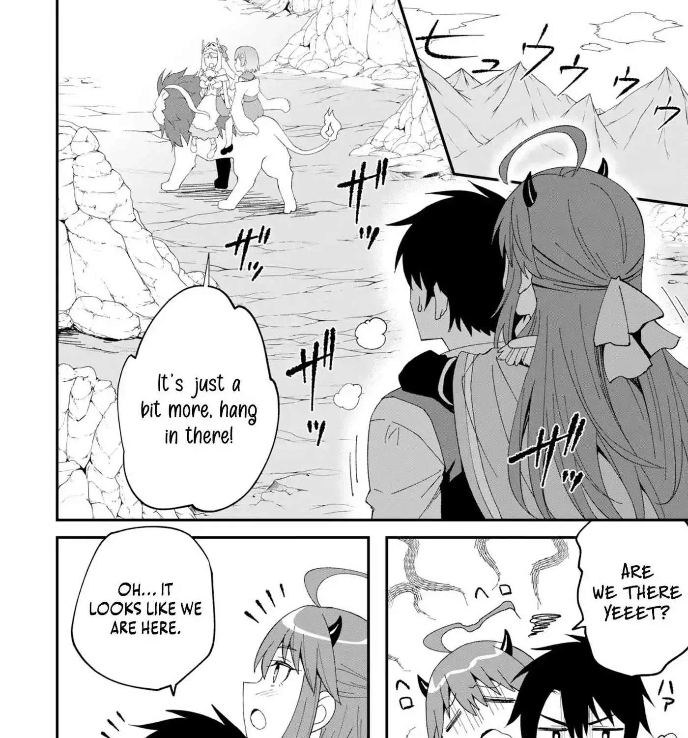 The Weakest of the Four Heavenly Kings' Independence Plan Chapter 6 - page 18