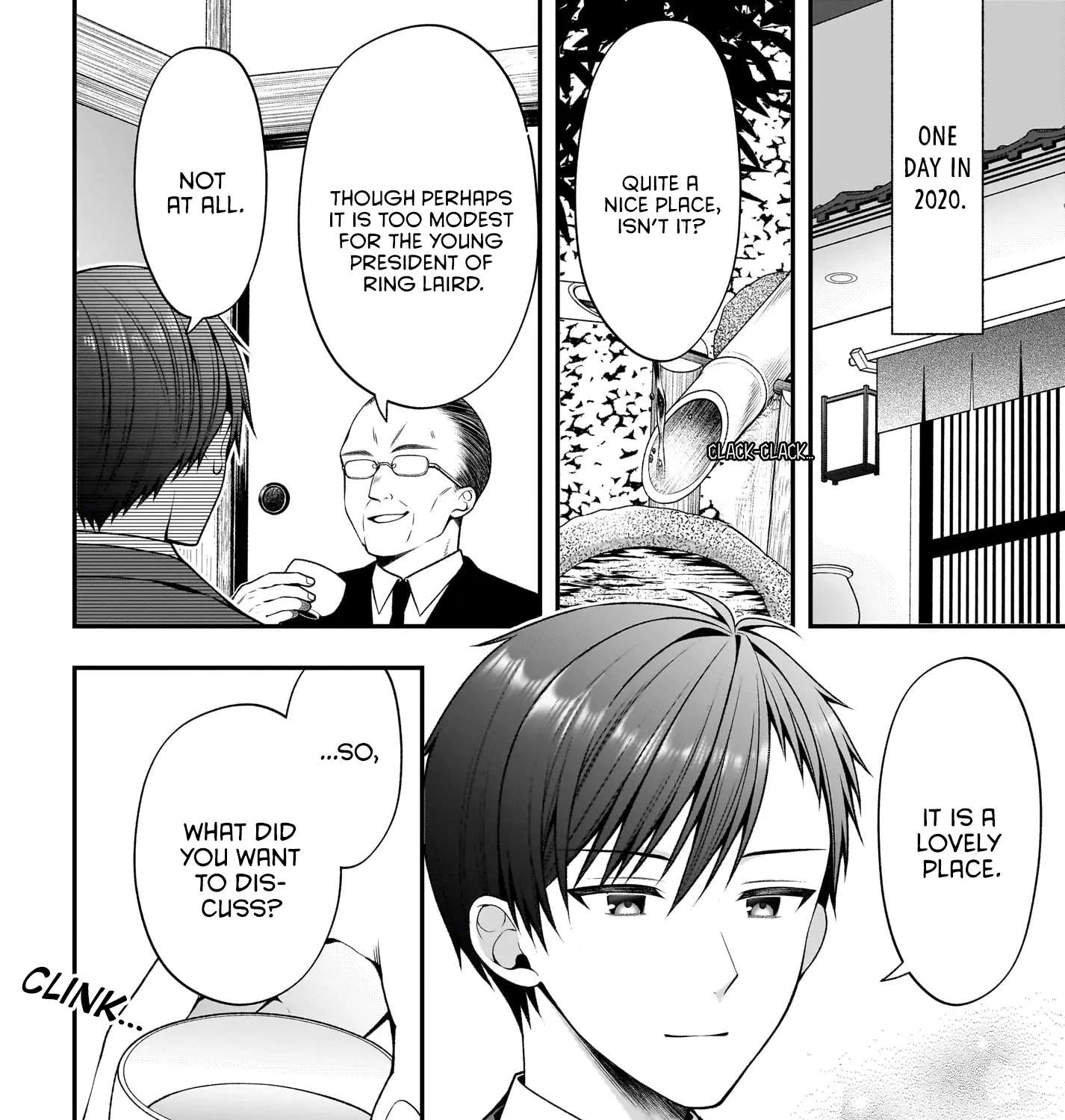 The Only One Who Knows How to Make Her Fall for Me Is the Future Me Who Marries Her Chapter 3 - page 5