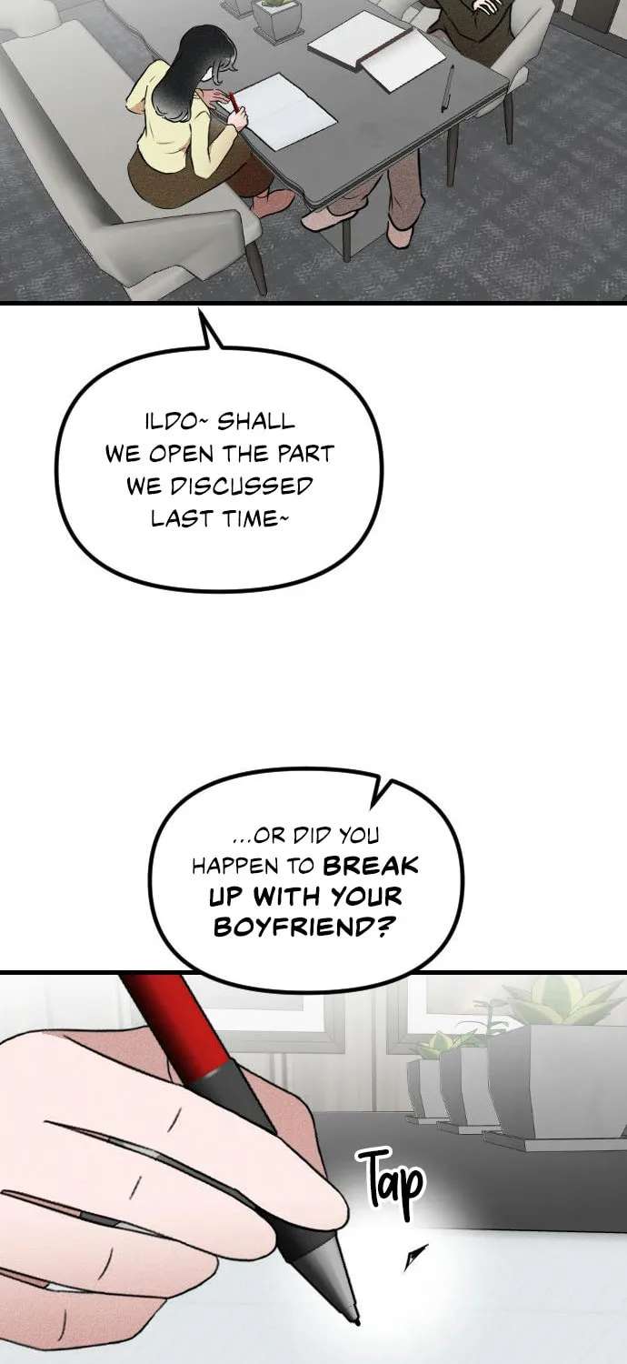 That's Because I'm Not Brave Chapter 1 - page 45