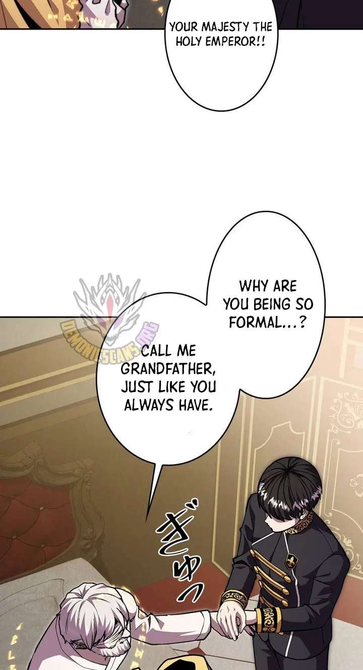 Holy Emperor’s Grandson Is A Necromancer Chapter 120 - page 42