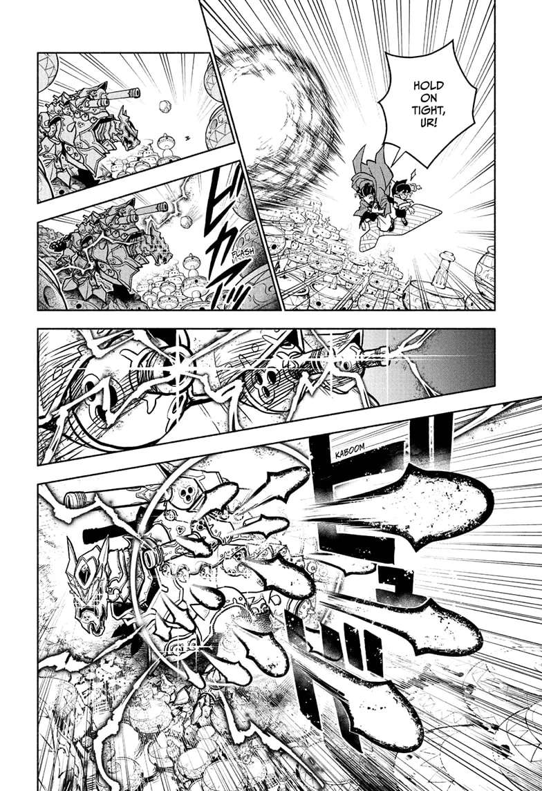 Cannon Master Chapter 2 - page 13