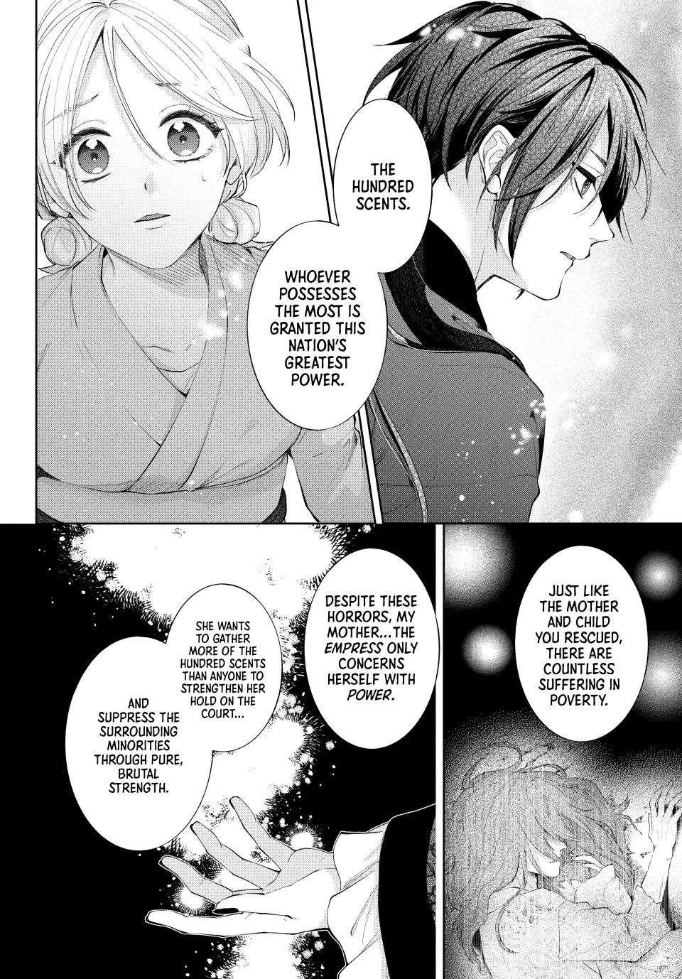 An Oppressed Perfumer and an Unfortunate Prince Aim for World Rule Chapter 2 - page 24