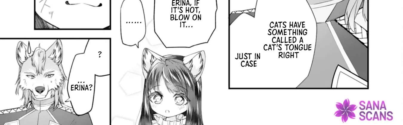 A Cat-Eared Girl's Heartwarming Meals for Fluffy Creatures Chapter 3 - page 18