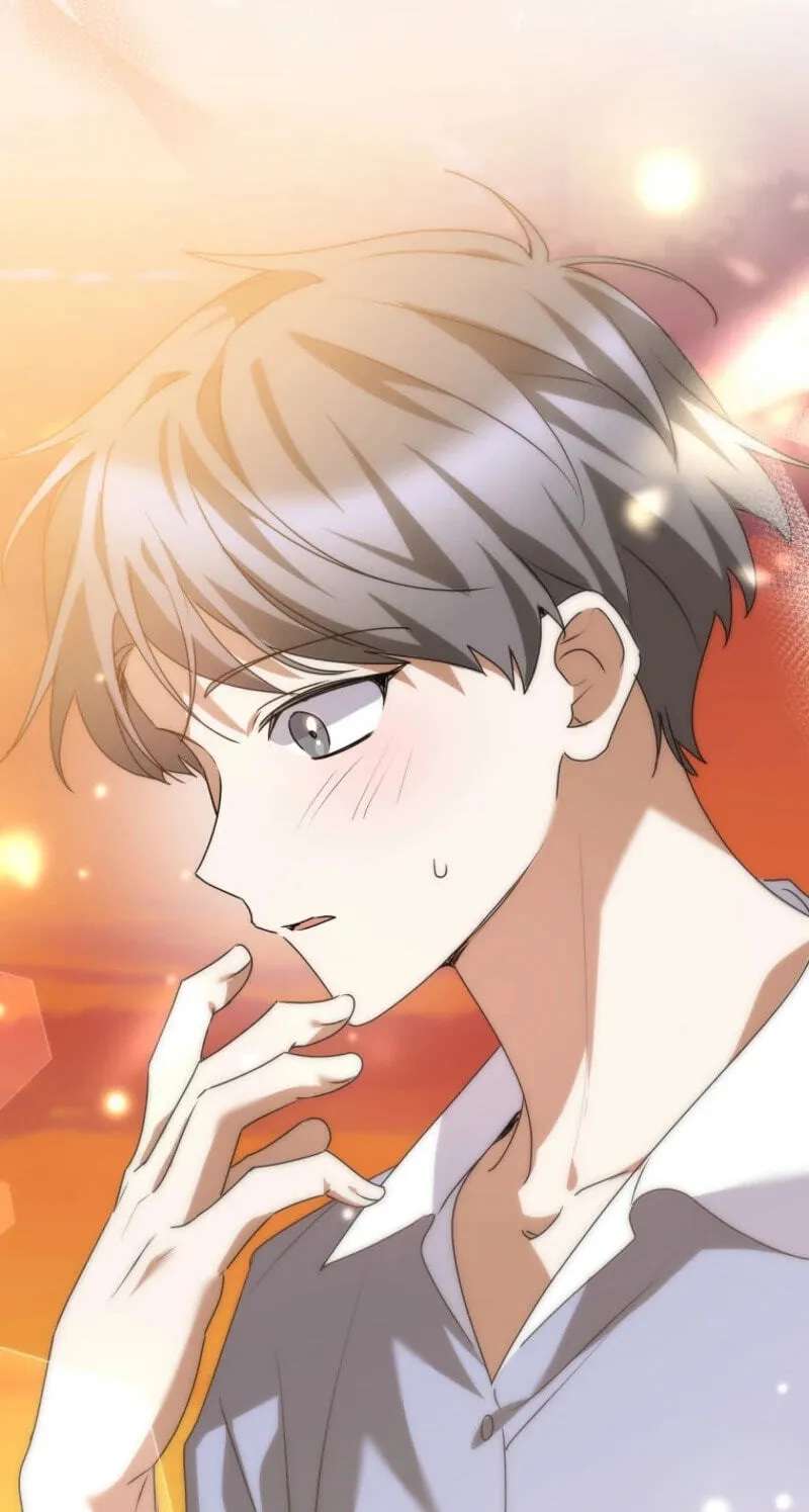 I Am In The Same Class As The Crazy Male Leads Chapter 93 - page 33