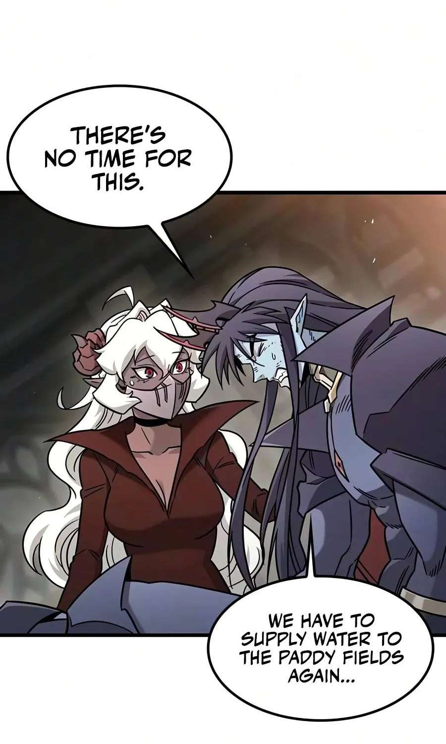 What a Bountiful Harvest, Demon Lord! Chapter 83 - page 94