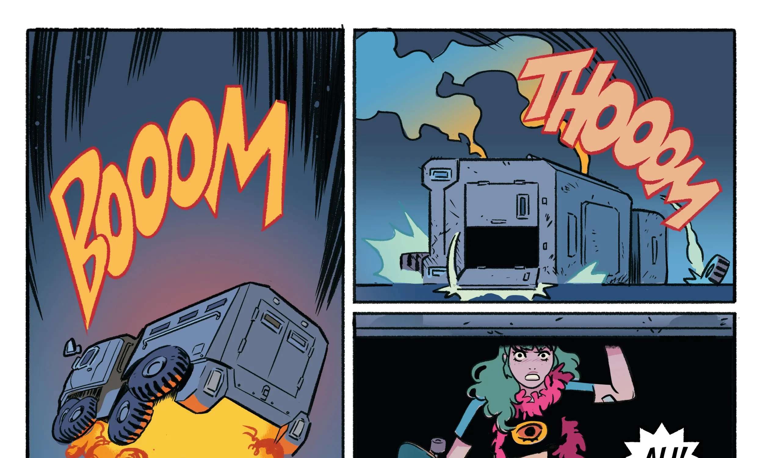 Skate Ali Chapter 2 - page 19