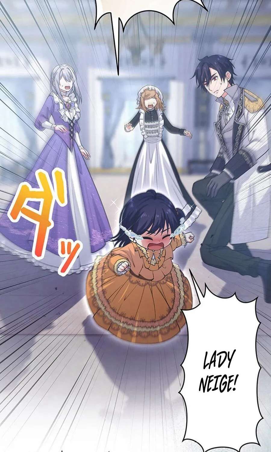 Anatagata no Gen ni Modoru Tsumori Wagozaimasen! Chapter 99 - page 2