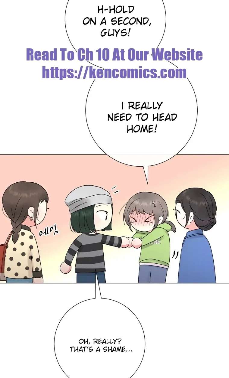 The Star That Swallowed the Universe Chapter 4 - page 74