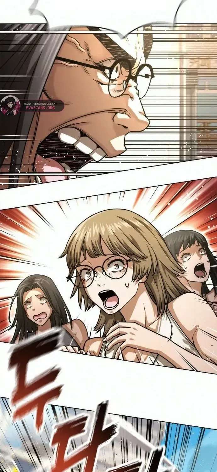 Love Tears Apart The Zombies Chapter 6 - page 45