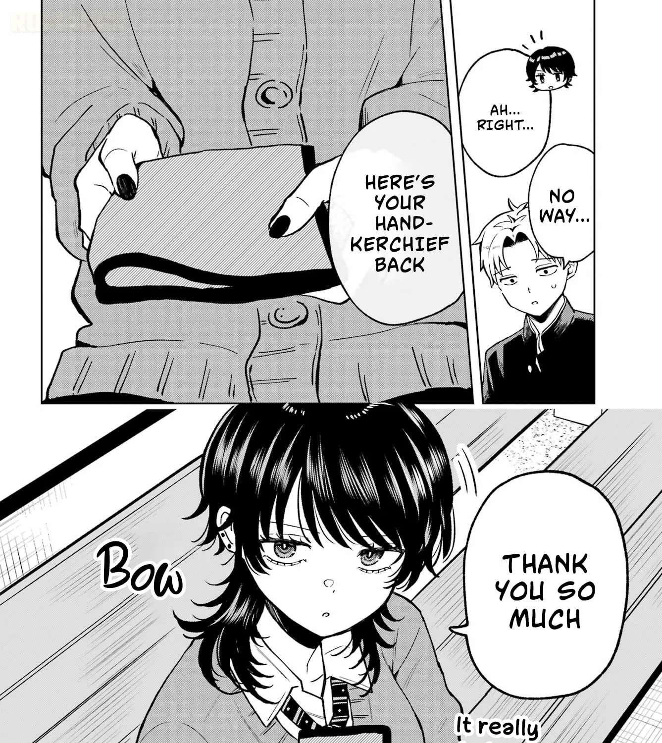 Ikiru no Hetana Tako no Joshi Chapter 2 - page 20