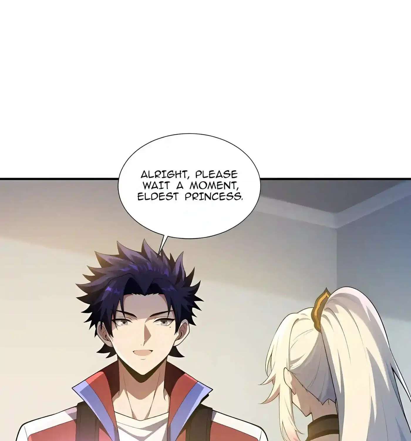 I Ushered in the Age of Mythical Pet Beasts Chapter 59 - page 25