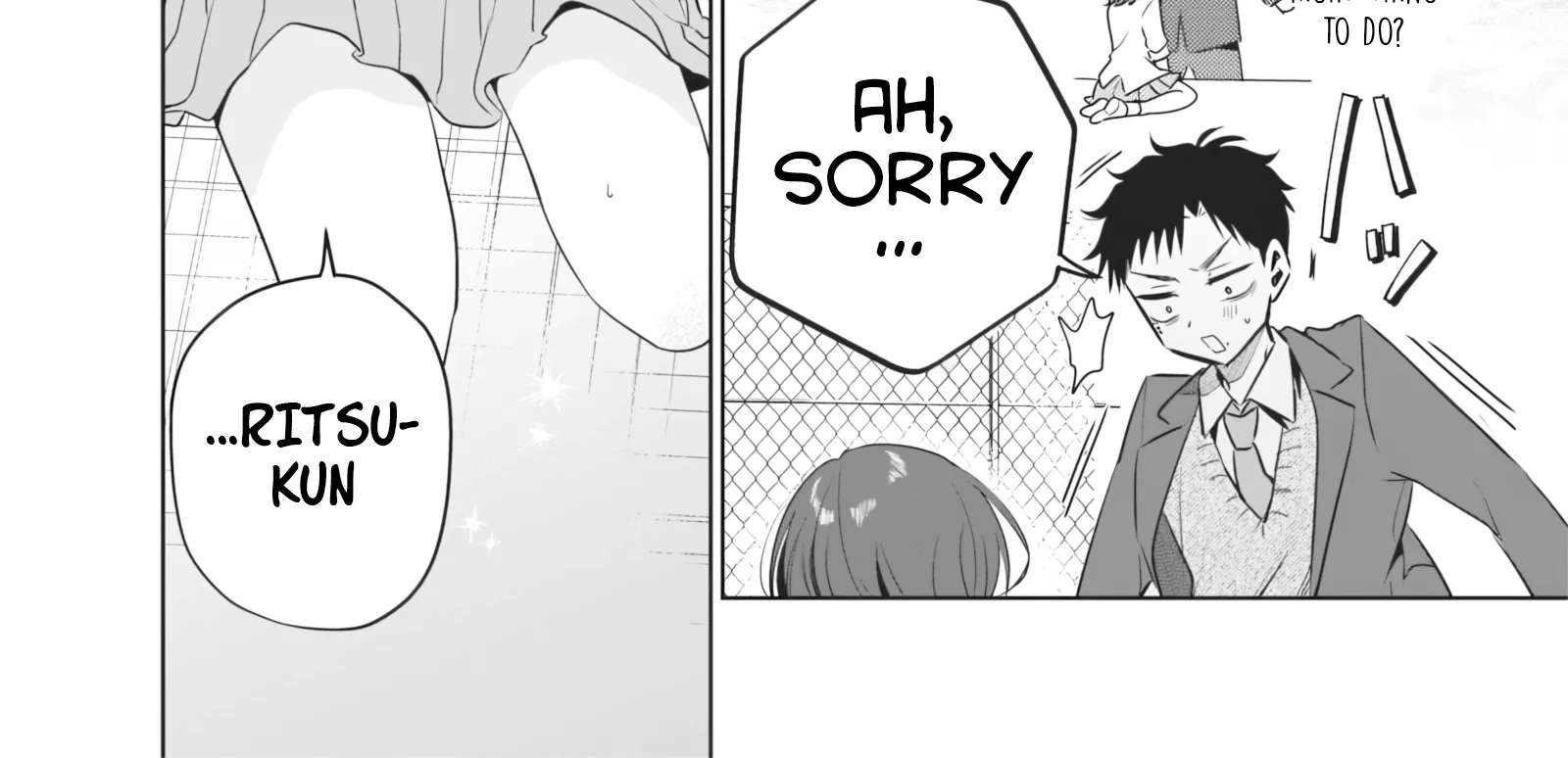My Unpredictable Ex Is My Senpai Chapter 5 - page 24