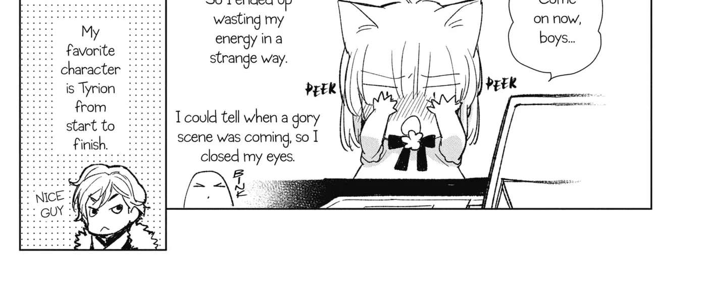 31 Ai Dream Chapter 39.5 - page 2