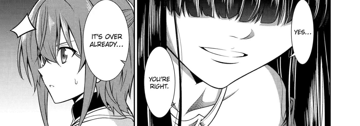 Zettai Maken no Sousen Duelist ~Ansatsu Kizoku ga Dorei Reijou wo Ikusei Shitara, Majutsu-goroshi no Kyuukyoku ma Kenshi ni Sodatte Shimattanda ga~ Chapter 24 - page 10