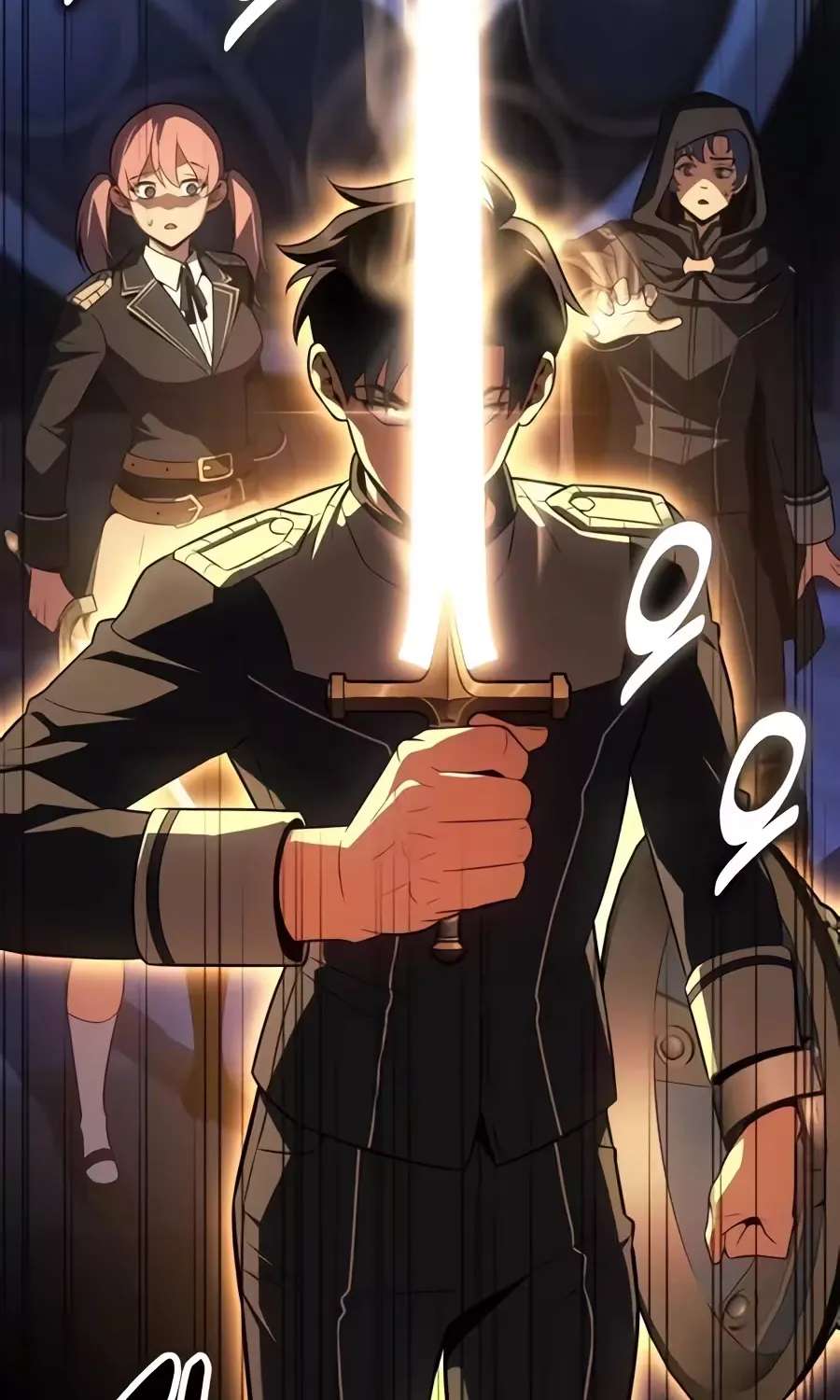 30 Years Have Passed Since the Prologue Chapter 17 - page 29