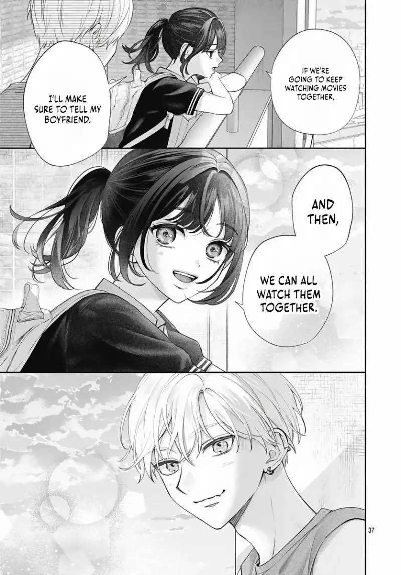 Because this is my first love Chapter 2 - page 39