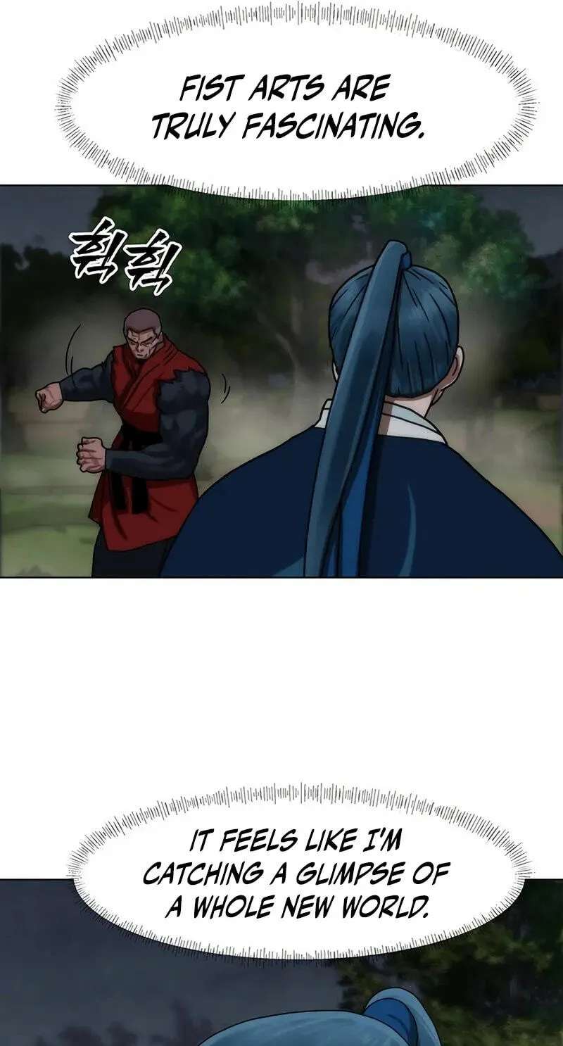 Like a Chilling Flame Chapter 92 - page 91