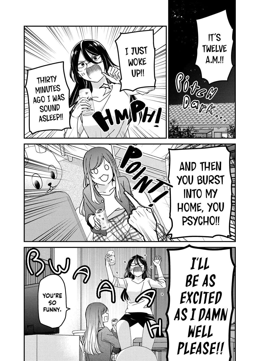 30 made Hitori Dattara Issho ni Kurasou tte Itta yo ne? Chapter 2 - page 3