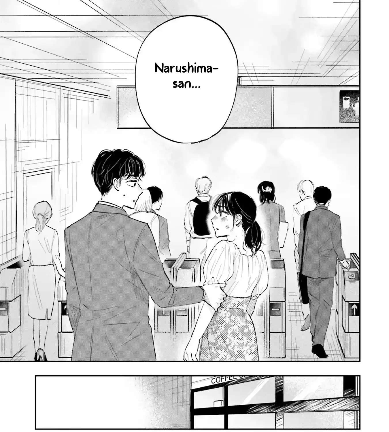 Kimi wa Budoukan ni Tatenai Chapter 3 - page 73