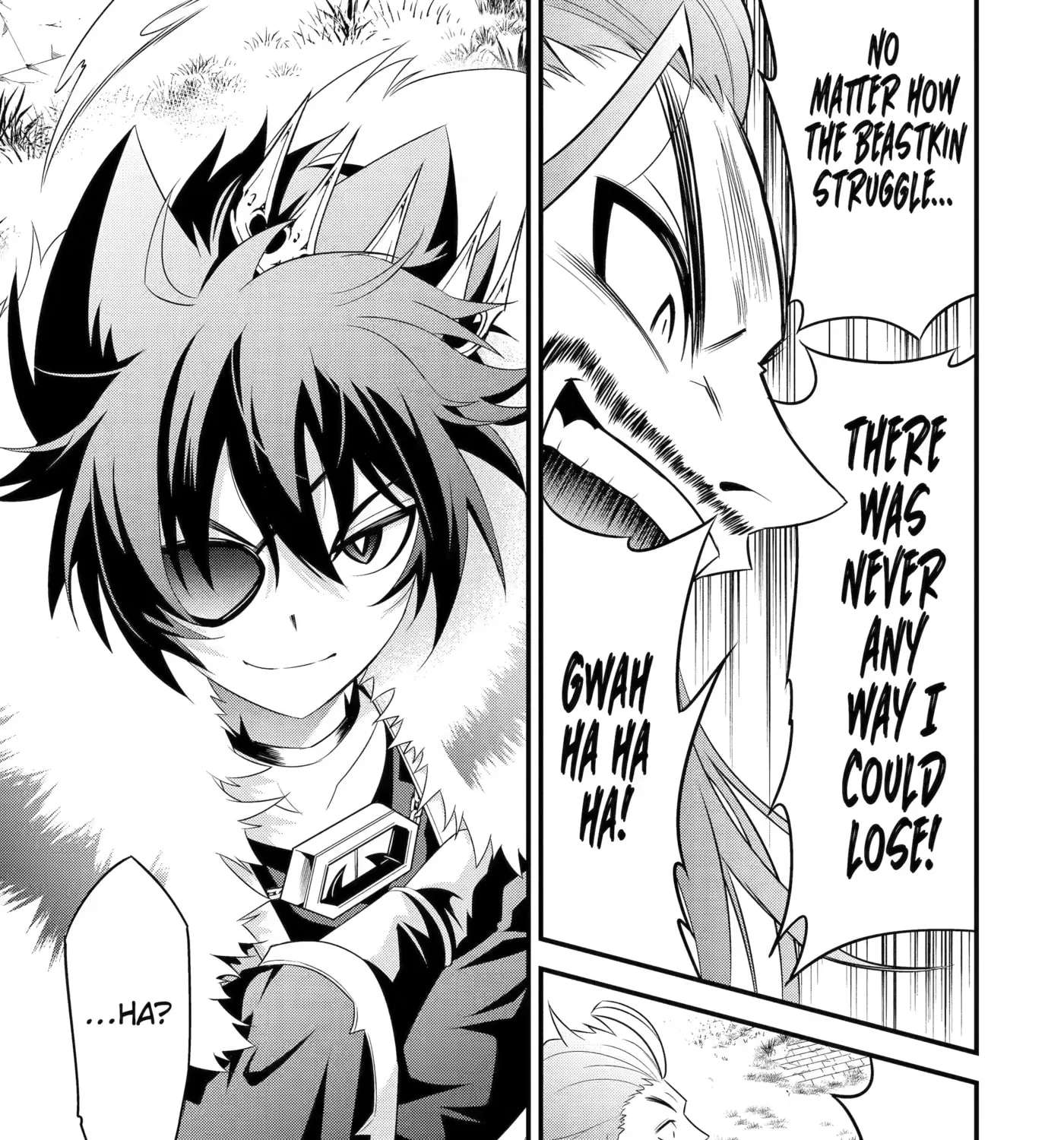 Kemono no Ouma no Reconquest Chapter 17 - page 9