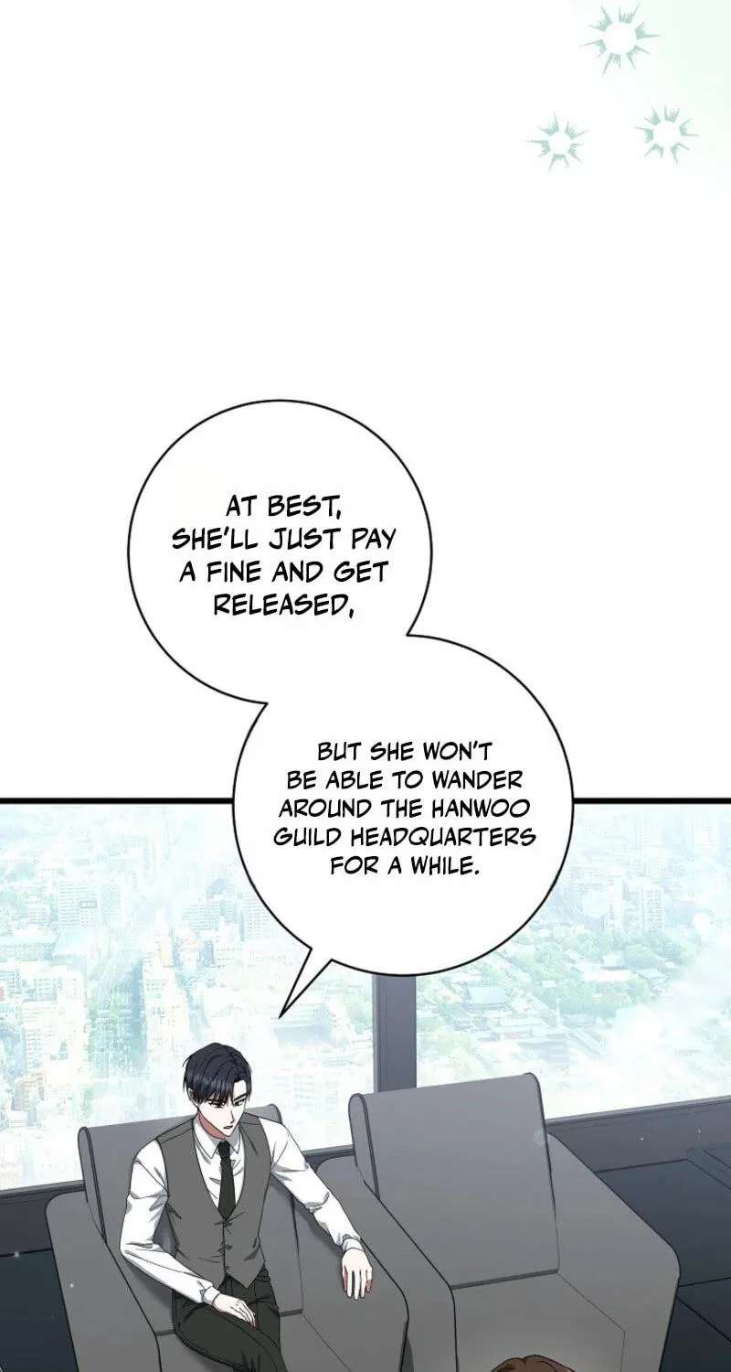 Welcome to the Dungeon Hotel Chapter 105 - page 56