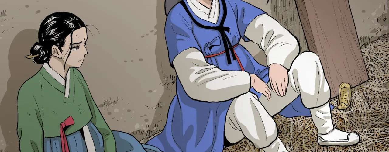 Joseon Attorney Chapter 163 - page 4