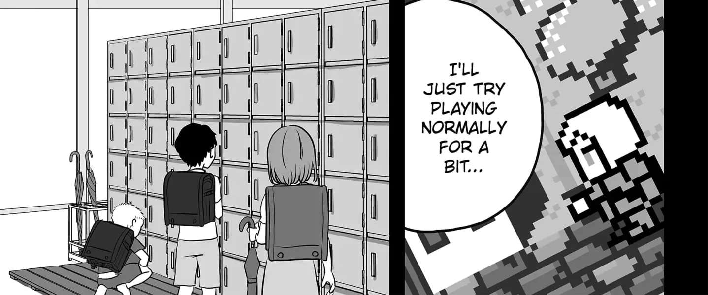The Game Devil Chapter 21 - page 34