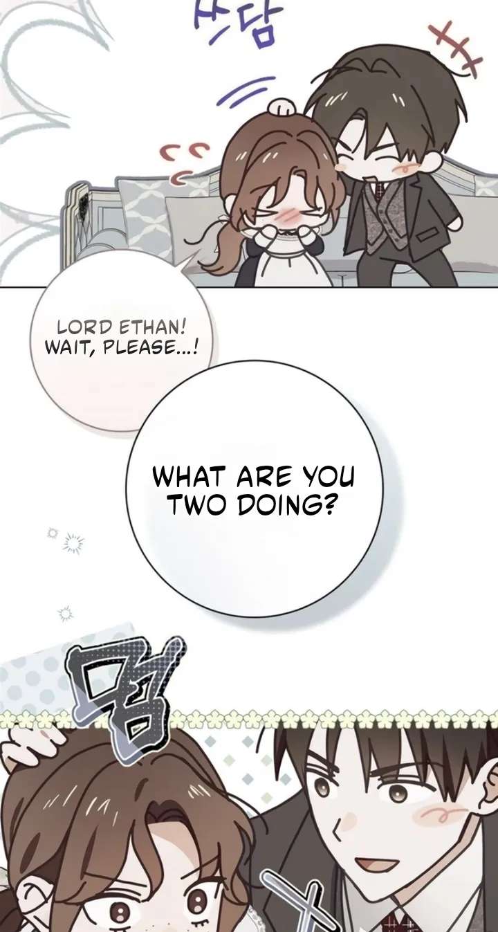 The Count's Secret Maid Chapter 104 - page 87