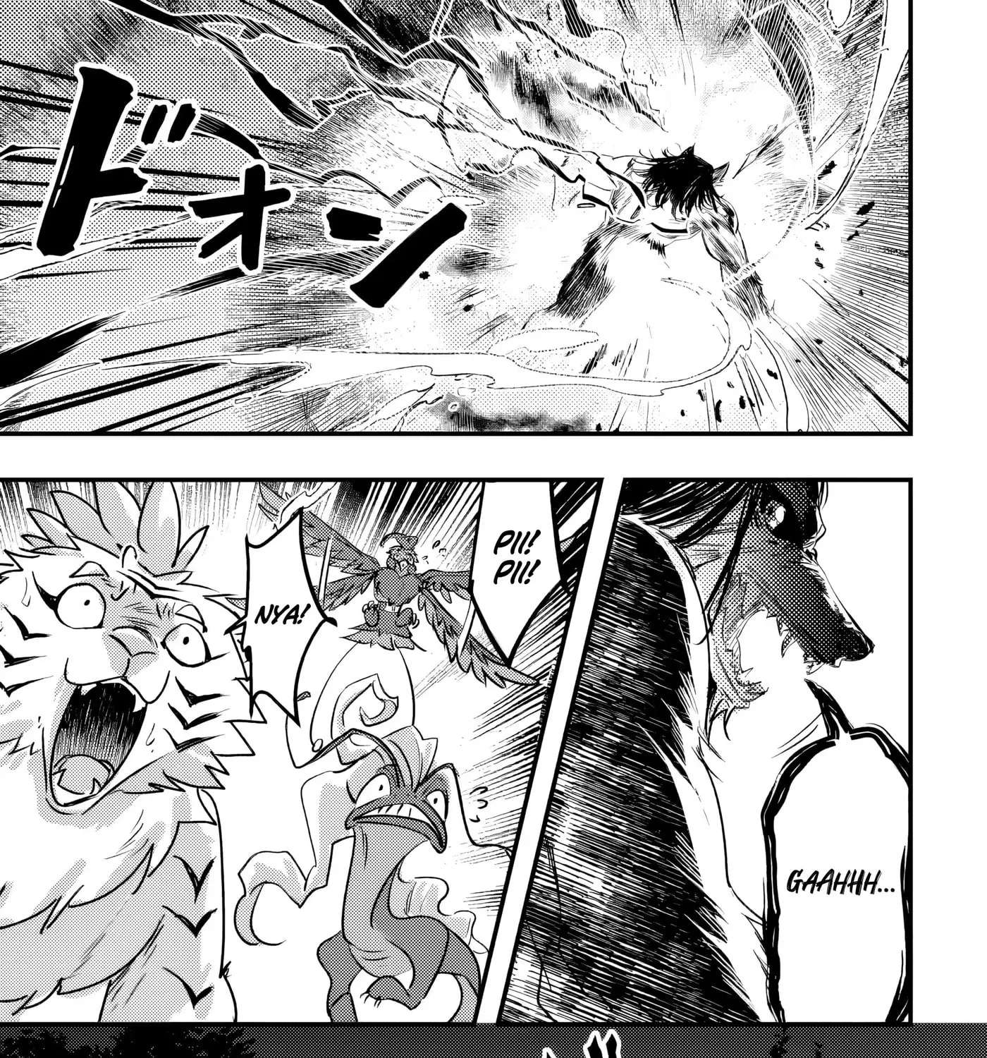 Imiko Toshite Suterareta Shoukanshi, Jitsu wa Sekai Saikyou Chapter 10.2 - page 12