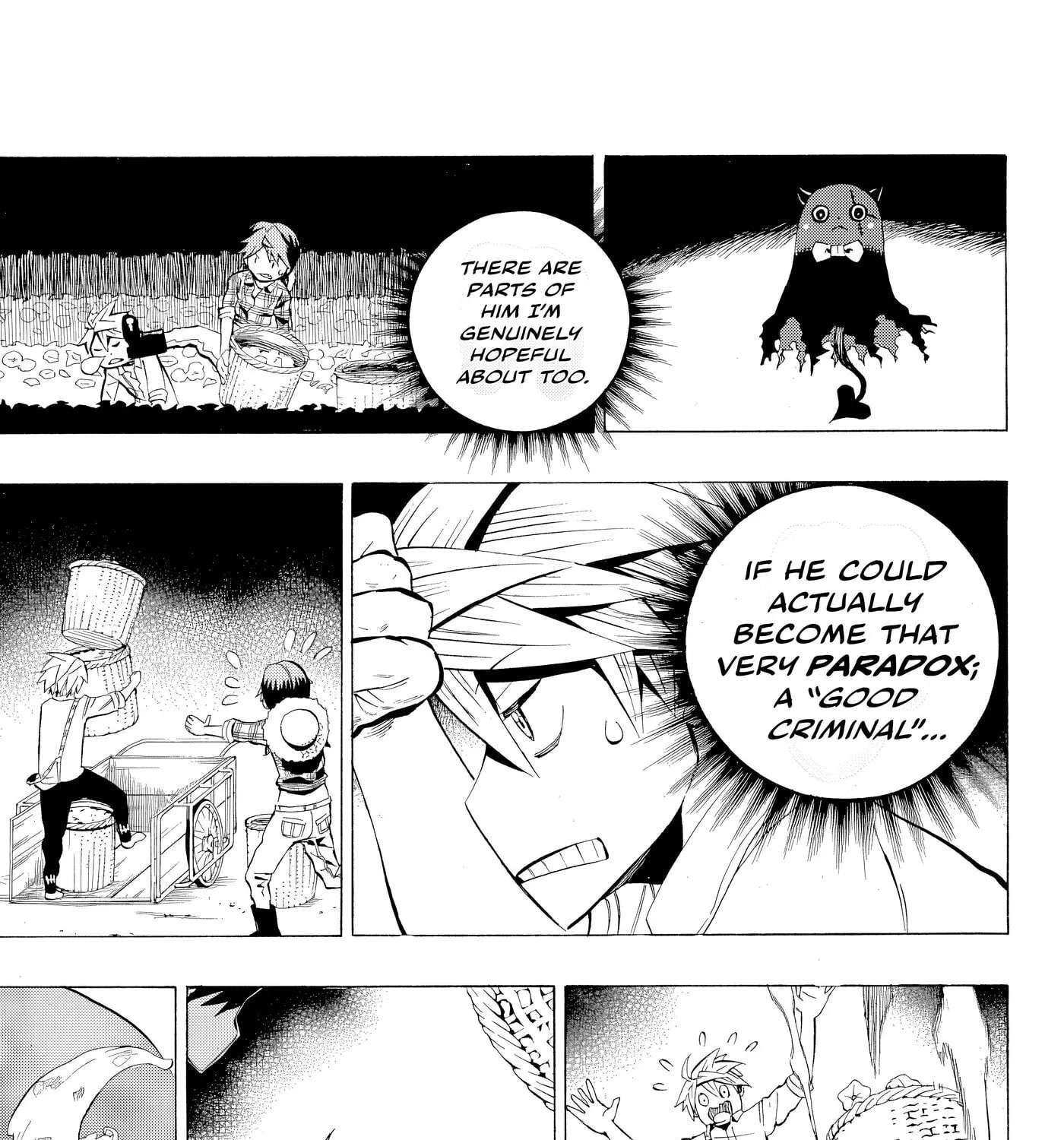 Fantasma Chapter 5 - page 67