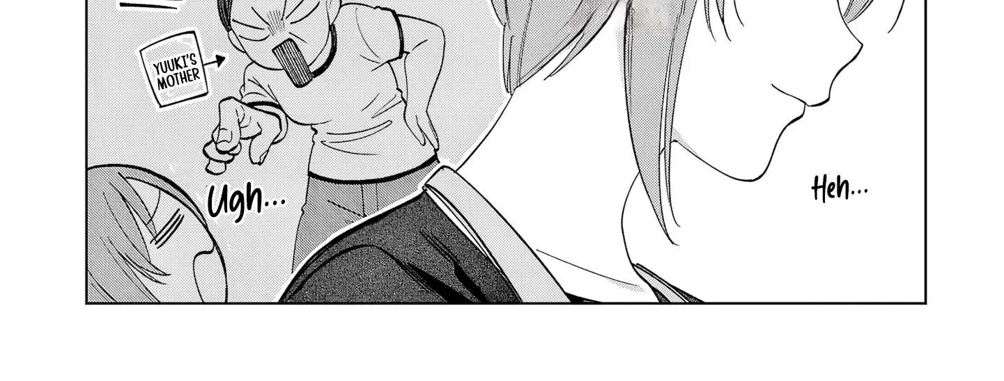 Our Slightly Offbeat Love Story Chapter 3 - page 21