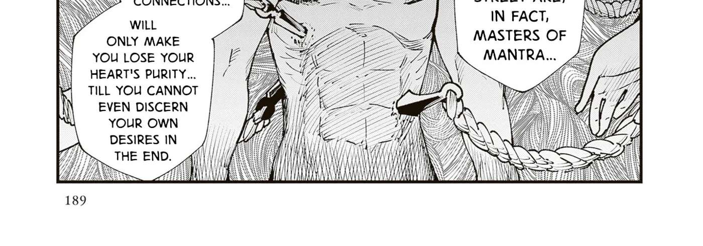 Touge Oni Chapter 43 - page 6