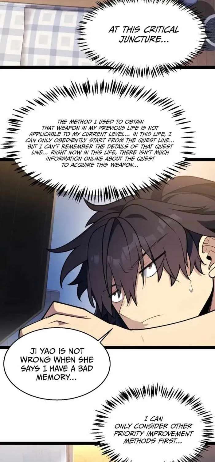 My Starting Talent is Mythical, A Single Strike Smites Deities Chapter 56 - page 14