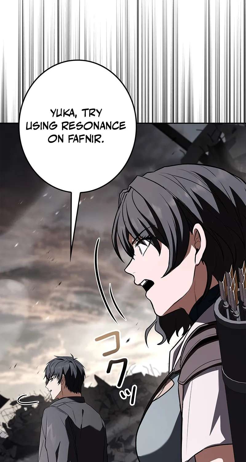 The Saint Levels Up Through Necromancy Chapter 35 - page 77