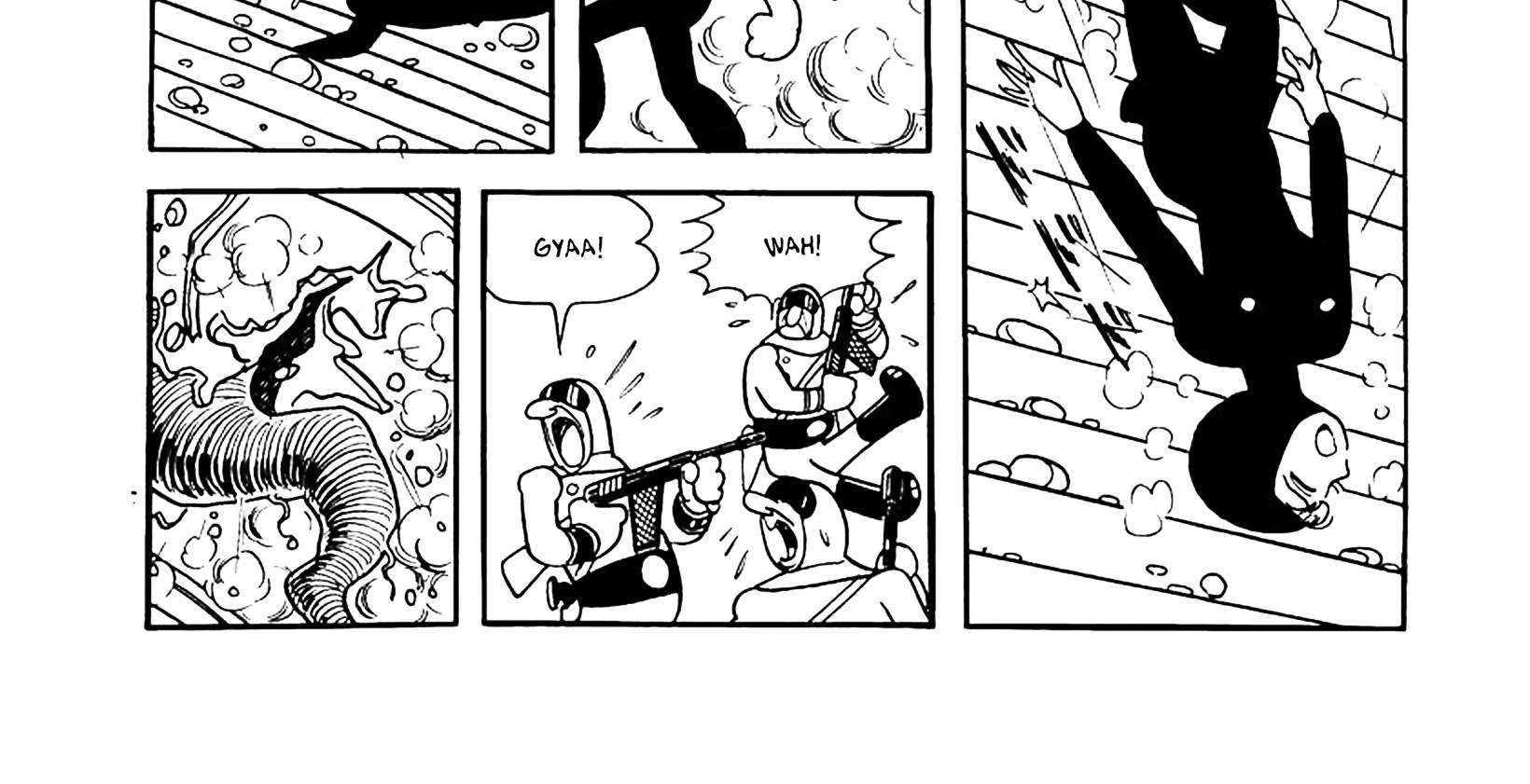 Big X Chapter 15 - page 114