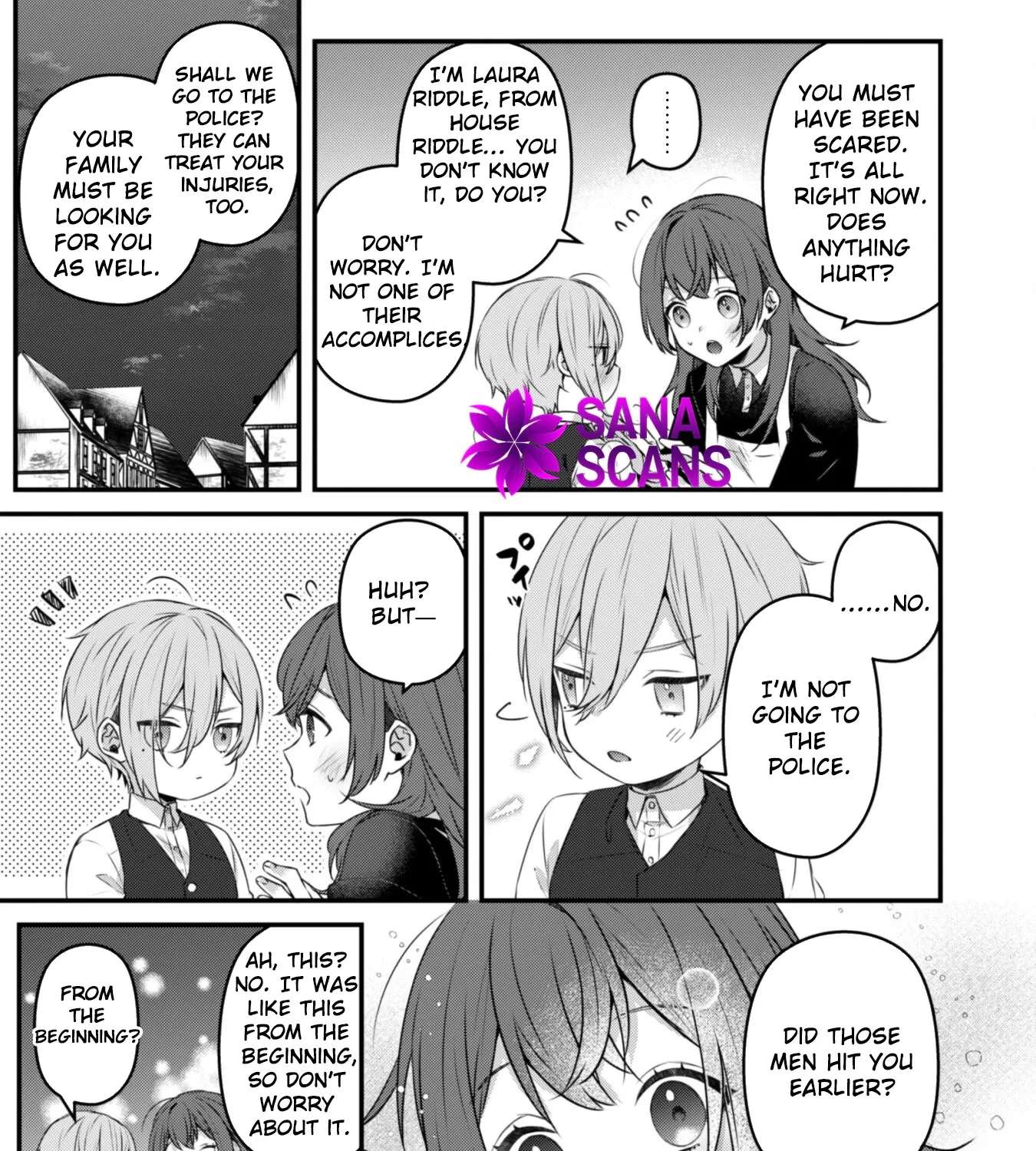 The Cursed Marquis's Mysterious Maid Chapter 1 - page 29
