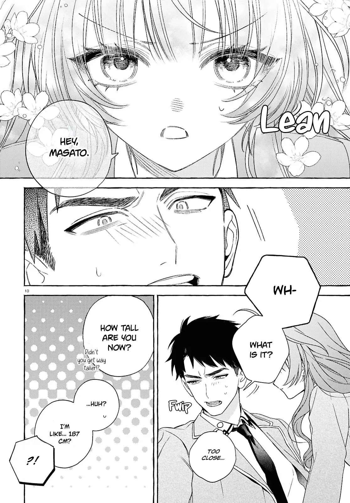 Yurin chan no Chuken kun Chapter 1 - page 15