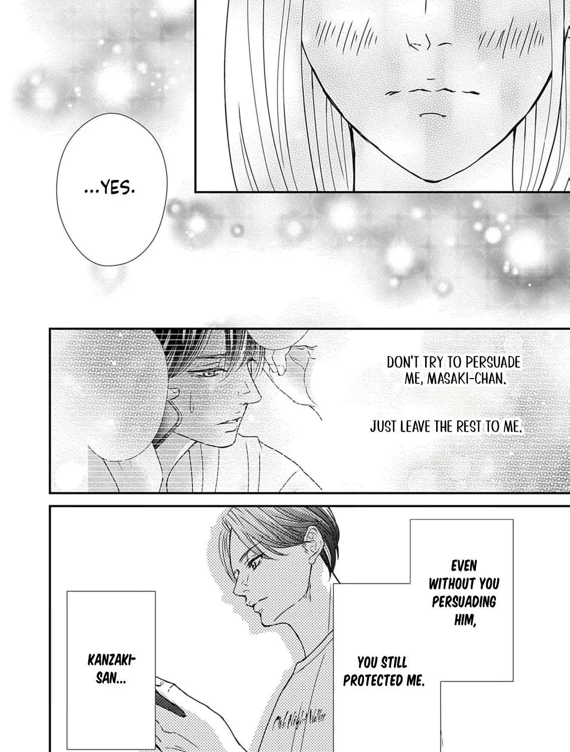 Watashi wa Sore o Unmei to Yobitai Chapter 6 - page 22