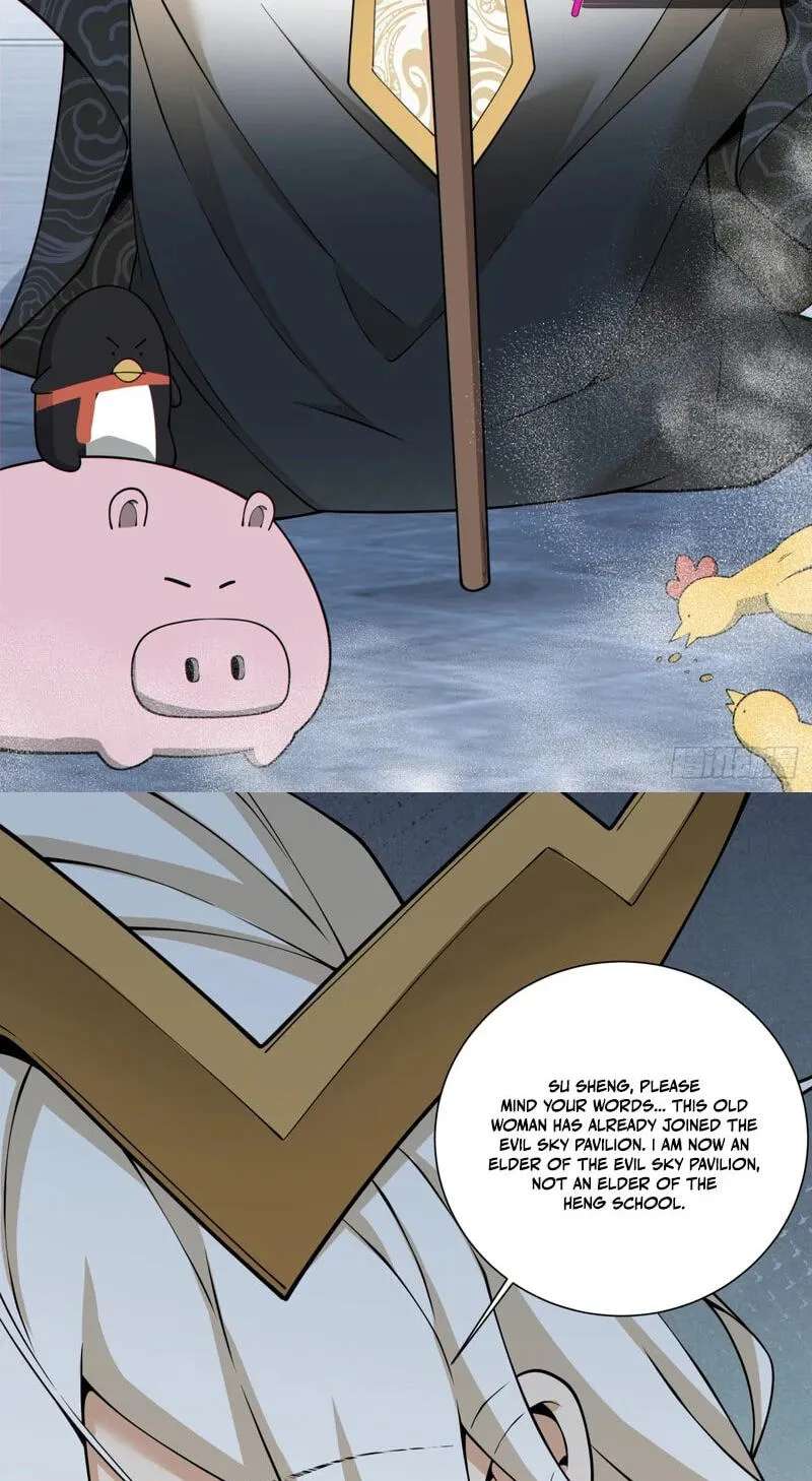 My Disciples Are All Villains Chapter 550 - page 42