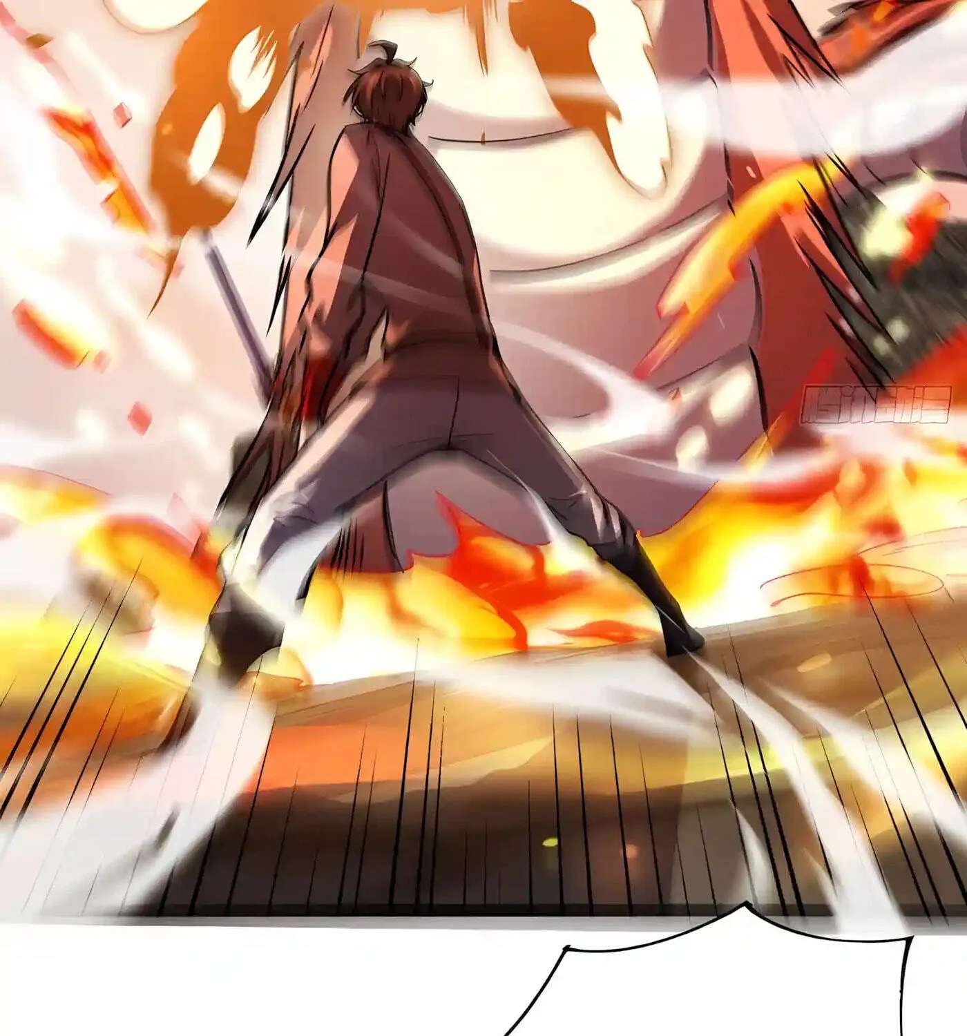 Chongsheng zhi Zhanshi Wei Wang Chapter 22 - page 137