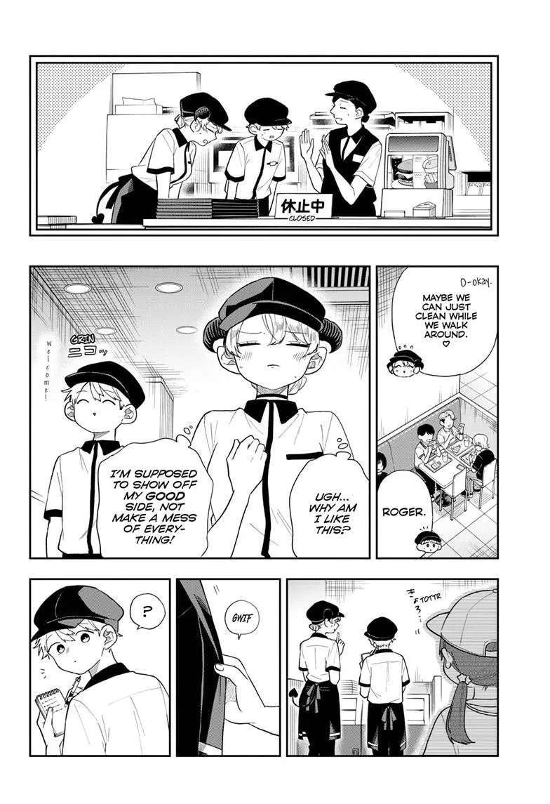 Tsumiki Ogami's Not-So-Ordinary Life Chapter 113 - page 7