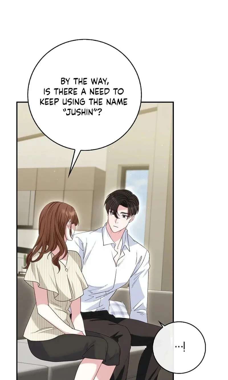 Marriage Starts with an Interview Chapter 47 - page 58